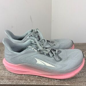 Altra Running Womens TORIN 8 pink grey Running Sneakers Sz 8.5 gym walk outdoor